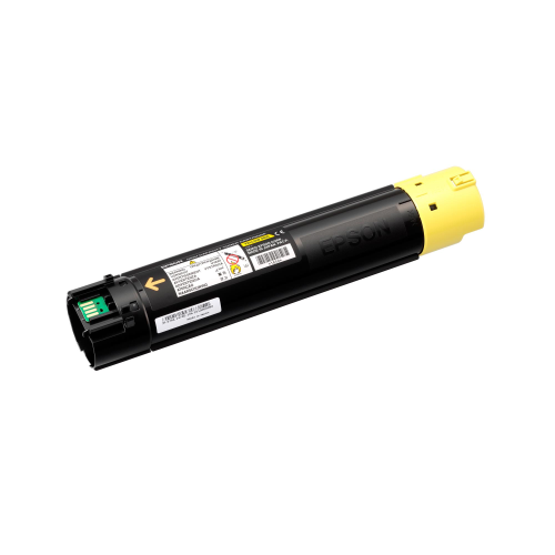 TONER CARTRIDGE ACUBRITE GIALLO ALTA CAPACITA'